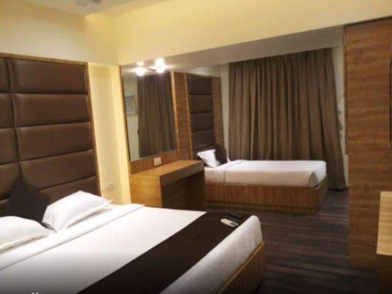 Hotel Heritage Dakshin Navi Mumbai Ngoại thất bức ảnh