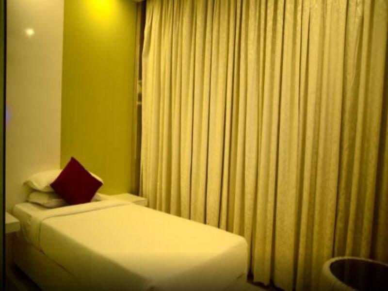 Hotel Heritage Dakshin Navi Mumbai Ngoại thất bức ảnh