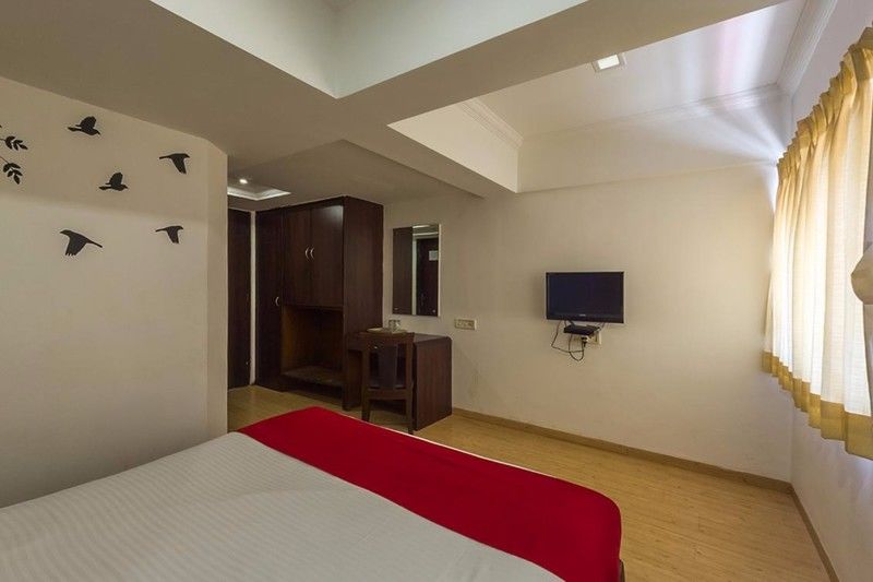 Hotel Heritage Dakshin Navi Mumbai Ngoại thất bức ảnh
