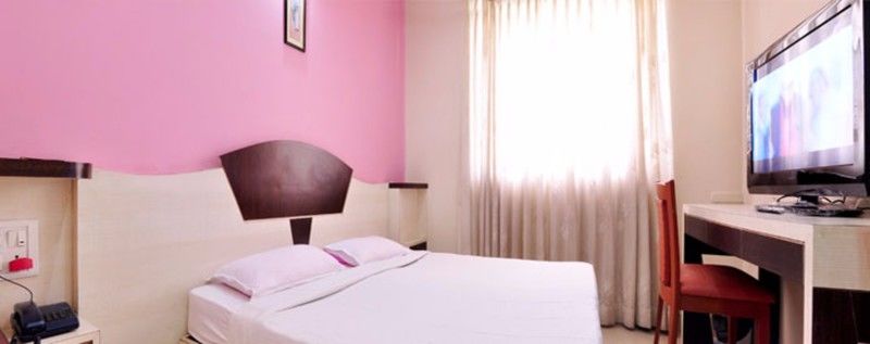 Hotel Heritage Dakshin Navi Mumbai Ngoại thất bức ảnh