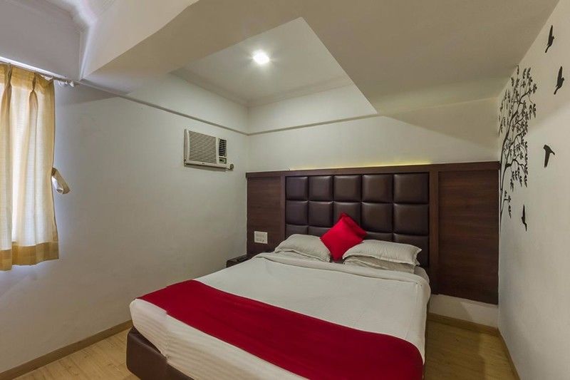 Hotel Heritage Dakshin Navi Mumbai Ngoại thất bức ảnh