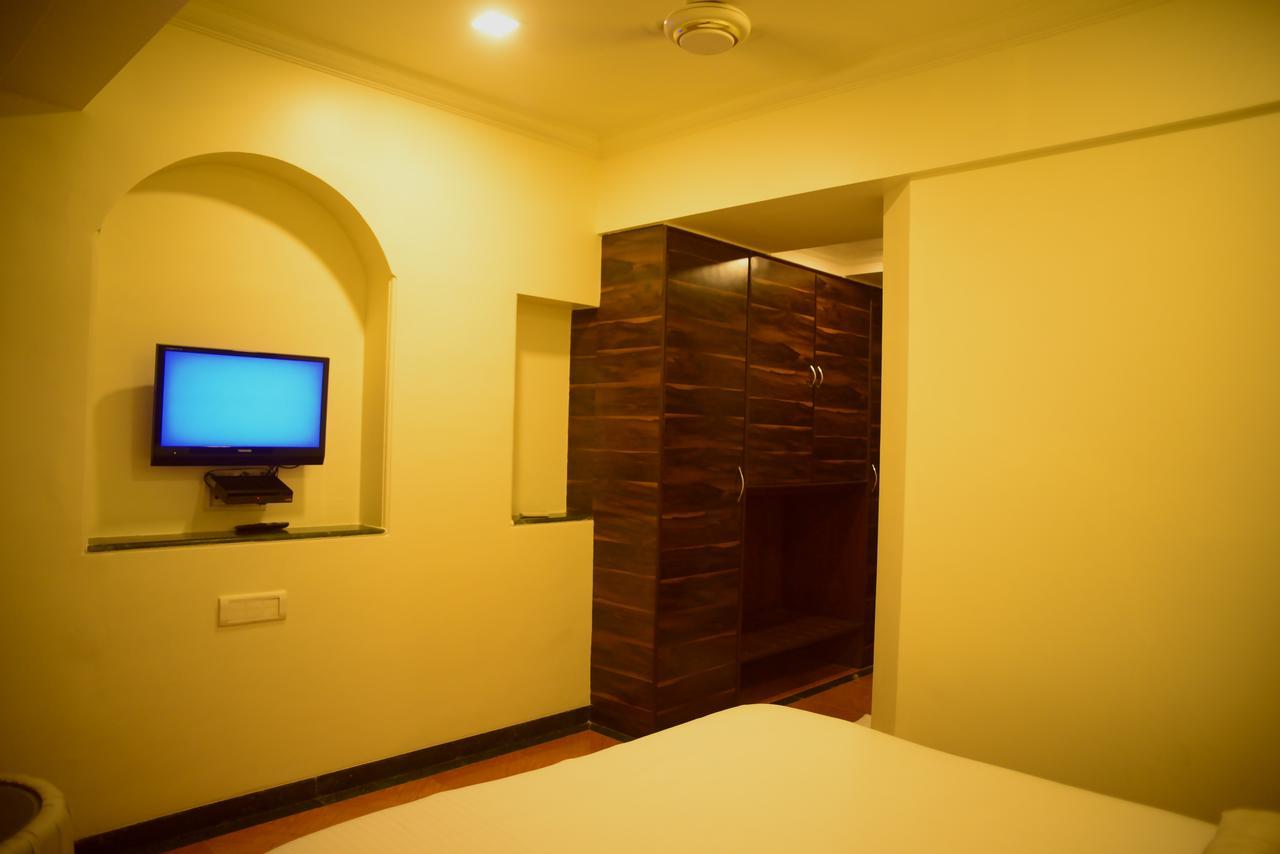 Hotel Heritage Dakshin Navi Mumbai Ngoại thất bức ảnh