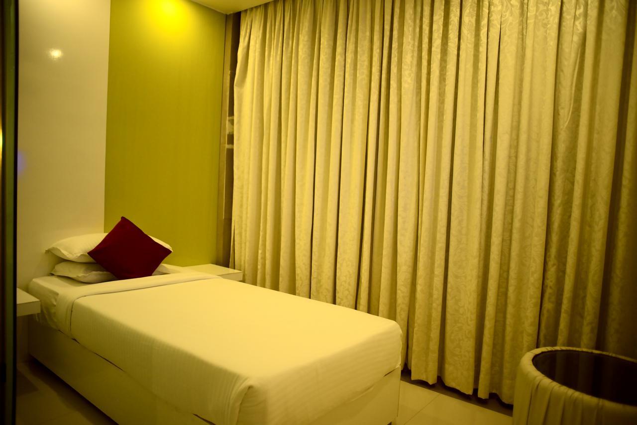 Hotel Heritage Dakshin Navi Mumbai Ngoại thất bức ảnh