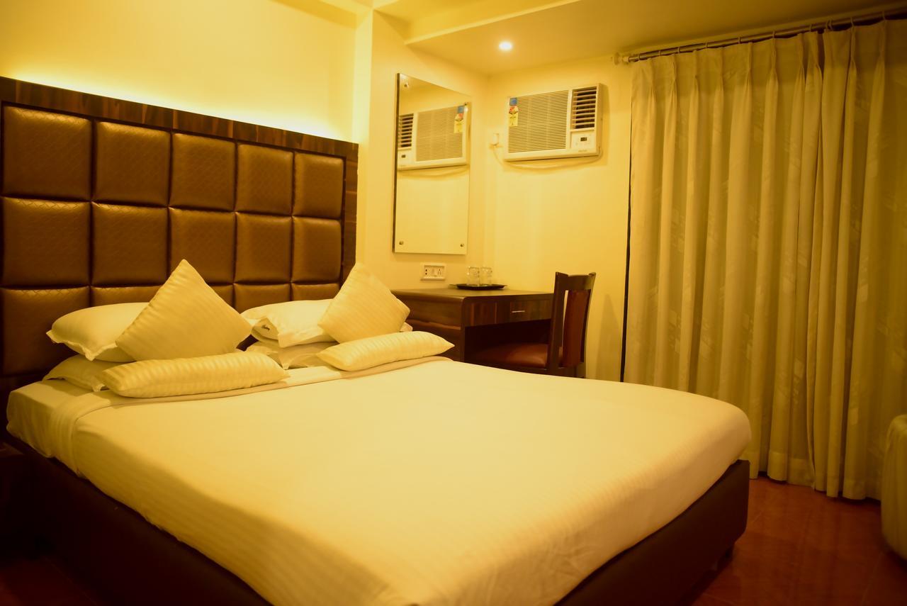 Hotel Heritage Dakshin Navi Mumbai Ngoại thất bức ảnh