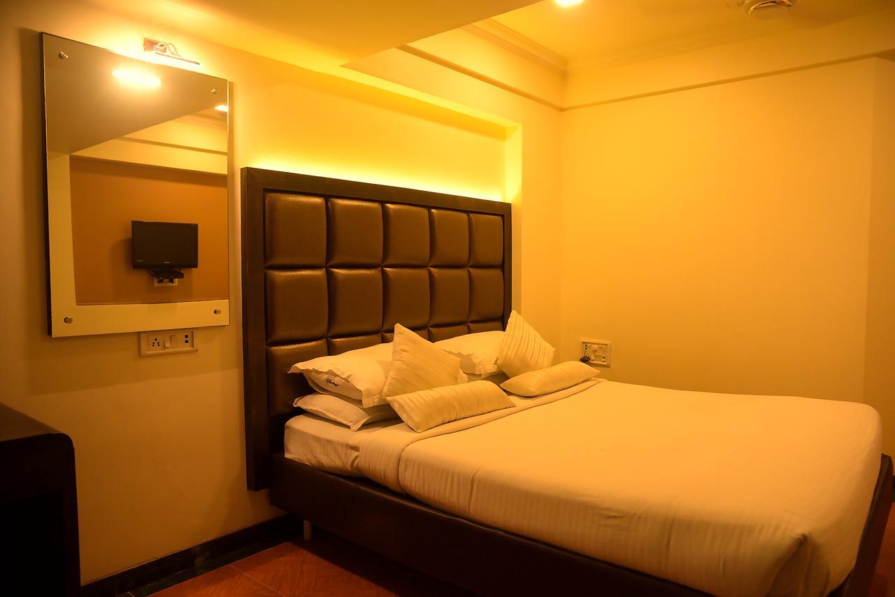 Hotel Heritage Dakshin Navi Mumbai Ngoại thất bức ảnh