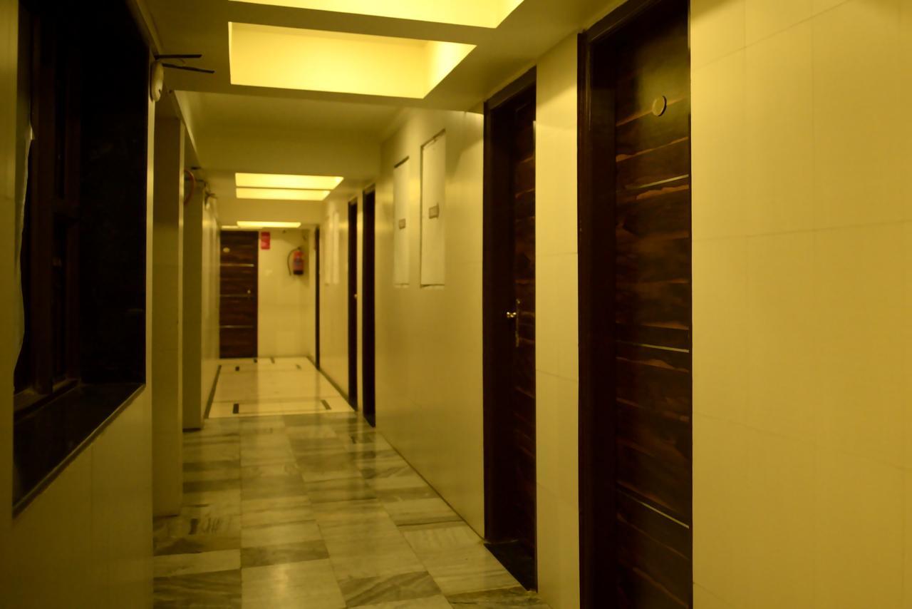 Hotel Heritage Dakshin Navi Mumbai Ngoại thất bức ảnh