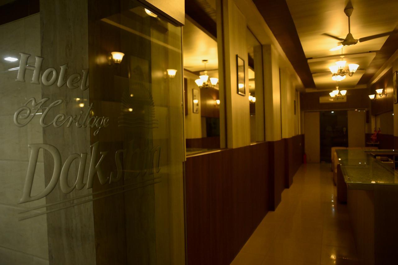 Hotel Heritage Dakshin Navi Mumbai Ngoại thất bức ảnh