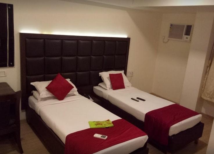 Hotel Heritage Dakshin Navi Mumbai Ngoại thất bức ảnh