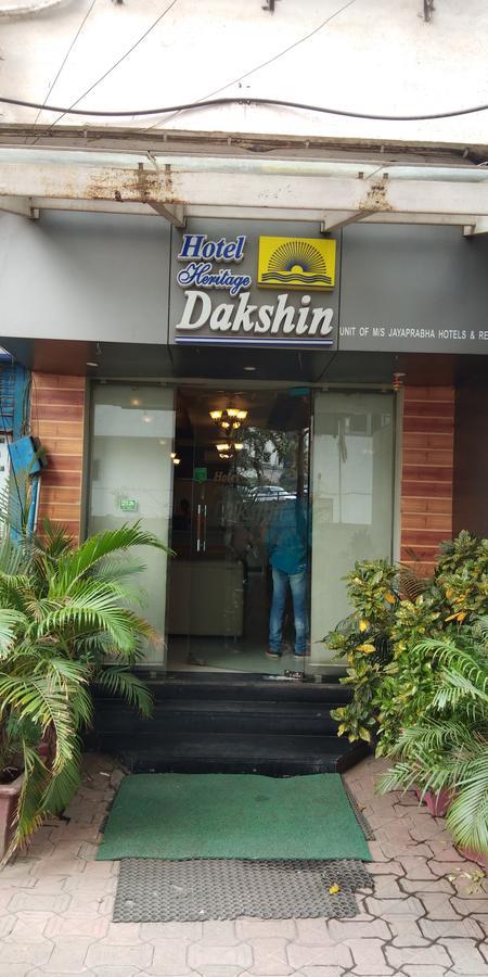Hotel Heritage Dakshin Navi Mumbai Ngoại thất bức ảnh