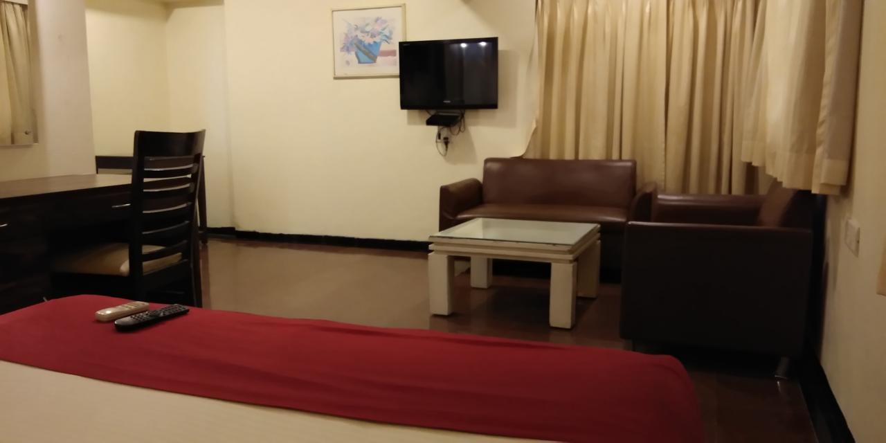 Hotel Heritage Dakshin Navi Mumbai Ngoại thất bức ảnh