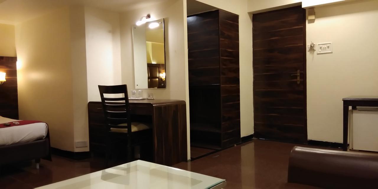 Hotel Heritage Dakshin Navi Mumbai Ngoại thất bức ảnh