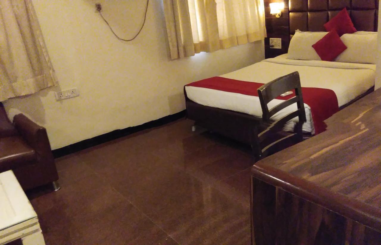 Hotel Heritage Dakshin Navi Mumbai Ngoại thất bức ảnh