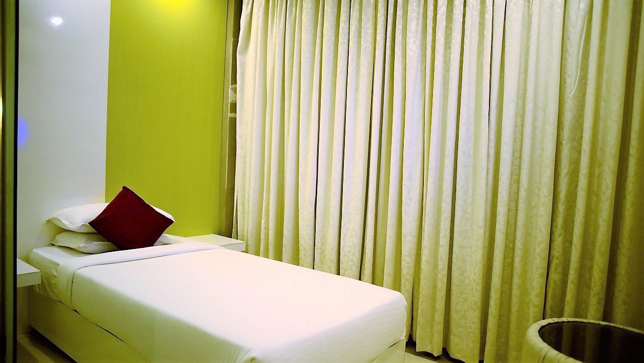 Hotel Heritage Dakshin Navi Mumbai Ngoại thất bức ảnh