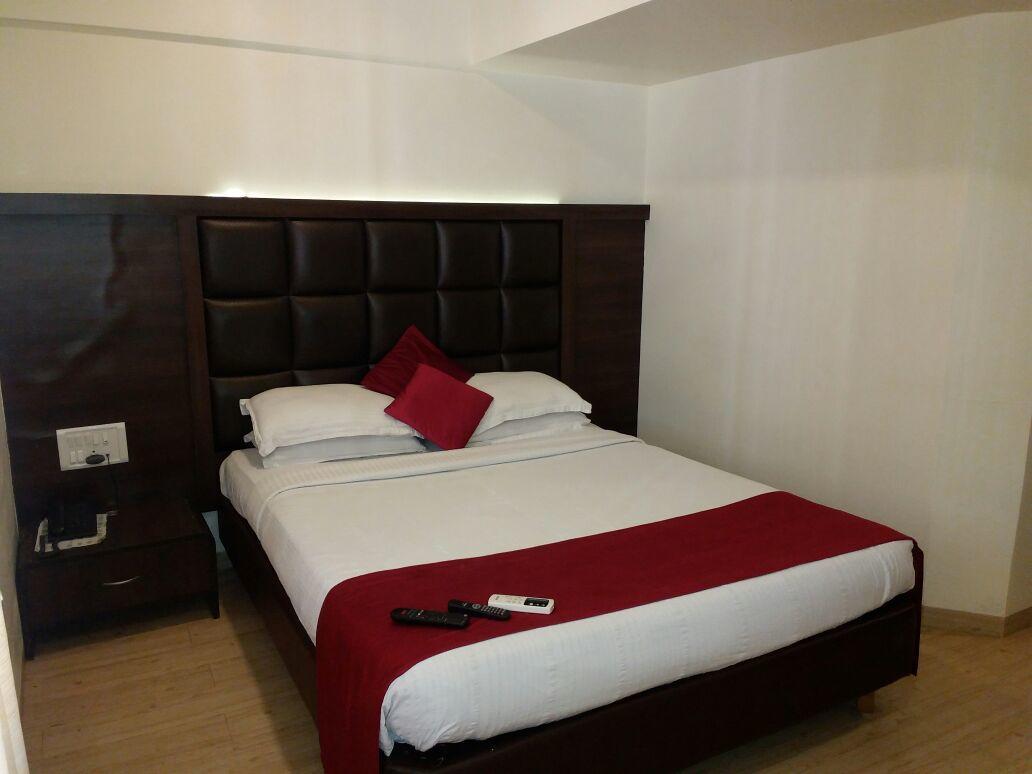 Hotel Heritage Dakshin Navi Mumbai Ngoại thất bức ảnh