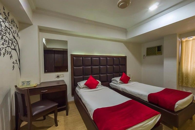 Hotel Heritage Dakshin Navi Mumbai Ngoại thất bức ảnh