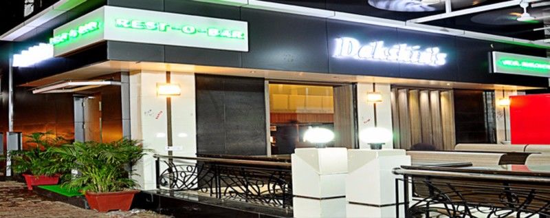 Hotel Heritage Dakshin Navi Mumbai Ngoại thất bức ảnh