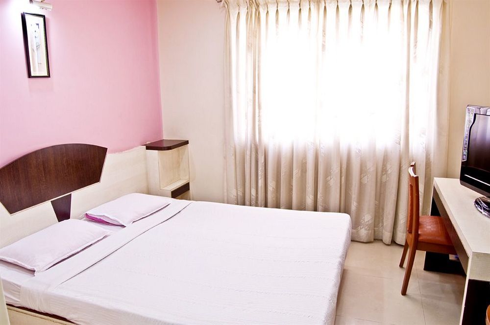 Hotel Heritage Dakshin Navi Mumbai Ngoại thất bức ảnh