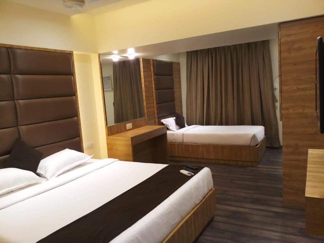 Hotel Heritage Dakshin Navi Mumbai Ngoại thất bức ảnh