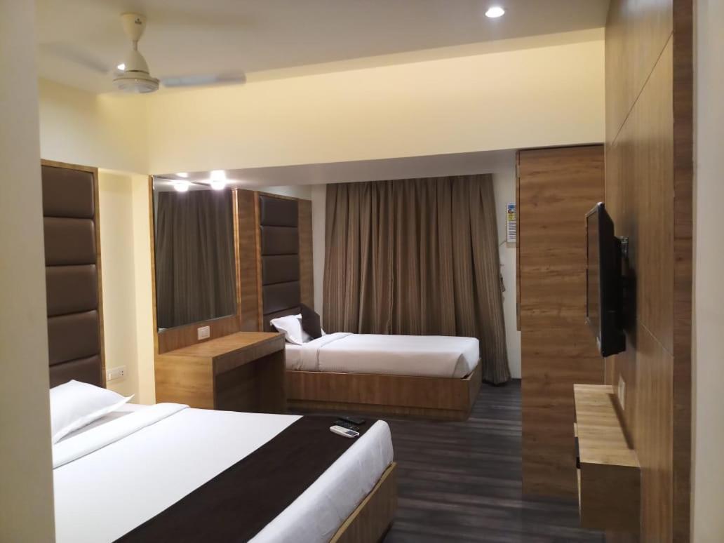 Hotel Heritage Dakshin Navi Mumbai Ngoại thất bức ảnh
