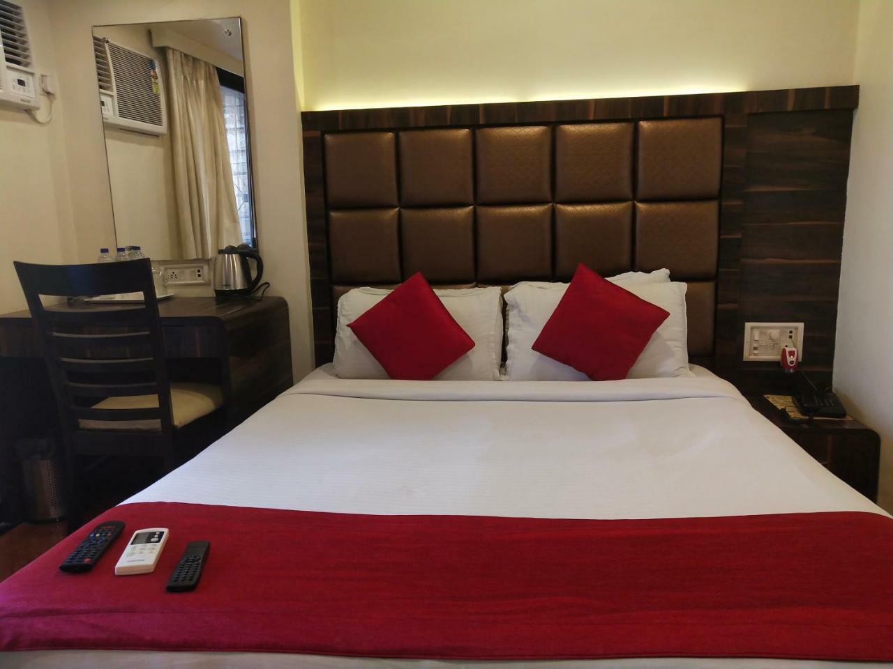 Hotel Heritage Dakshin Navi Mumbai Ngoại thất bức ảnh
